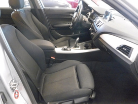 BMW 116 vaihtoauto