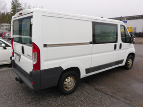 Citroën Jumper vaihtoauto