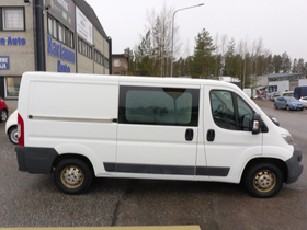 Citroën Jumper vaihtoauto