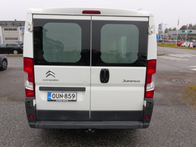 Citroën Jumper vaihtoauto