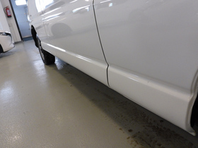 Toyota Hiace vaihtoauto