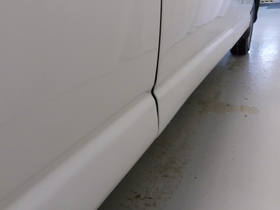 Toyota Hiace vaihtoauto