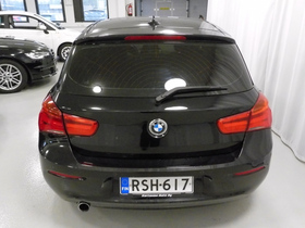 BMW 116 vaihtoauto