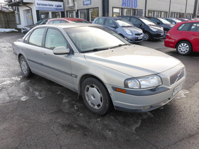Volvo S80 vaihtoauto