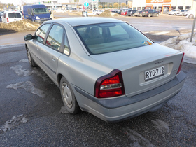 Volvo S80 vaihtoauto