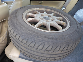 Volvo S80 vaihtoauto