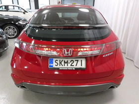 Honda Civic vaihtoauto