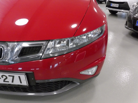 Honda Civic vaihtoauto