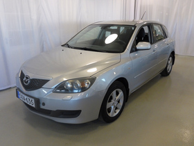 Mazda 3 vaihtoauto