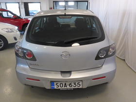 Mazda 3 vaihtoauto