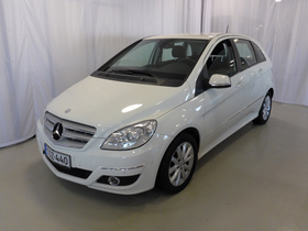 Mercedes-Benz B vaihtoauto