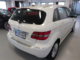 Mercedes-Benz B vaihtoauto