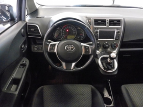 Toyota Verso-S vaihtoauto