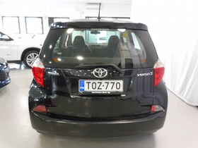 Toyota Verso-S vaihtoauto