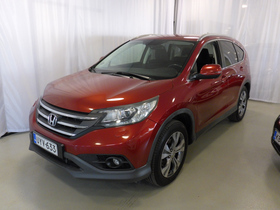 Honda CR-V vaihtoauto