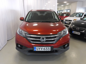 Honda CR-V vaihtoauto