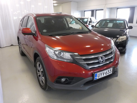 Honda CR-V vaihtoauto