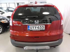 Honda CR-V vaihtoauto