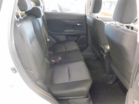 Mitsubishi Outlander vaihtoauto