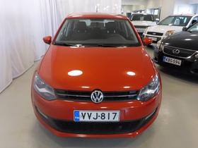 Volkswagen Polo vaihtoauto