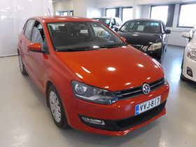 Volkswagen Polo vaihtoauto
