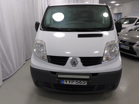 Renault Trafic vaihtoauto