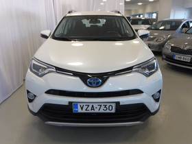 Toyota RAV4 vaihtoauto