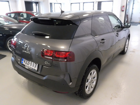 Citroën C4 Cactus vaihtoauto
