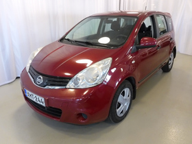 Nissan NOTE vaihtoauto