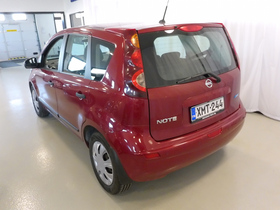 Nissan NOTE vaihtoauto