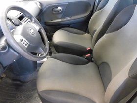 Nissan NOTE vaihtoauto