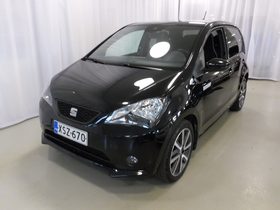 SEAT Mii electric vaihtoauto