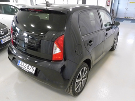 SEAT Mii electric vaihtoauto