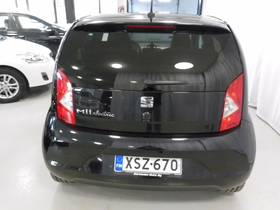 SEAT Mii electric vaihtoauto