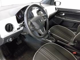 SEAT Mii electric vaihtoauto