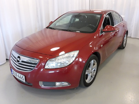 Opel Insignia vaihtoauto