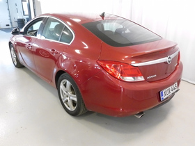 Opel Insignia vaihtoauto