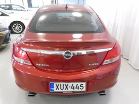 Opel Insignia vaihtoauto