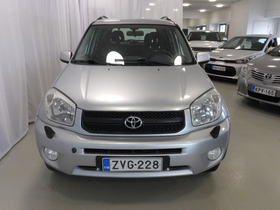 Toyota RAV4 vaihtoauto
