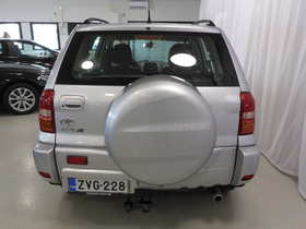 Toyota RAV4 vaihtoauto