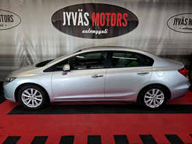 Honda Civic vaihtoauto