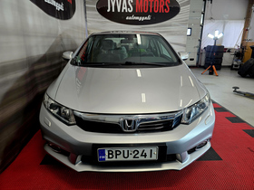 Honda Civic vaihtoauto