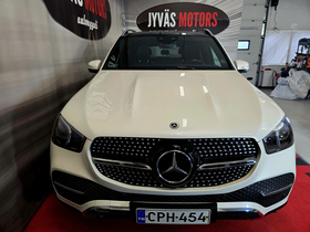 Mercedes-Benz GLE vaihtoauto