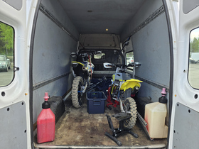 Ford Transit vaihtoauto