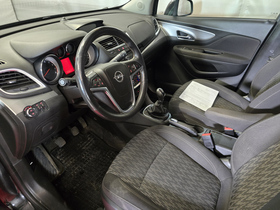 Opel Mokka vaihtoauto