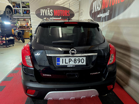 Opel Mokka vaihtoauto