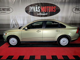 Volvo S40 vaihtoauto