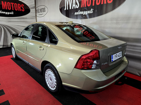 Volvo S40 vaihtoauto