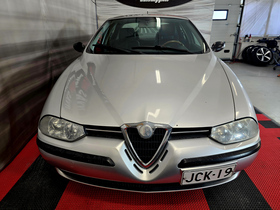 Alfa Romeo 156 vaihtoauto