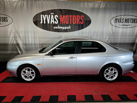 Alfa Romeo 156 vaihtoauto